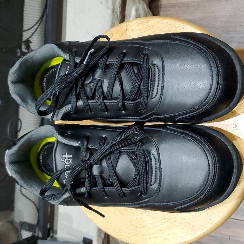 Propet Black Sneakers